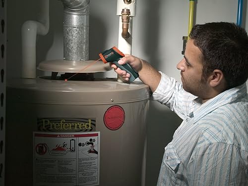 Miniatura 7 de Termómetro IR Extech con nist