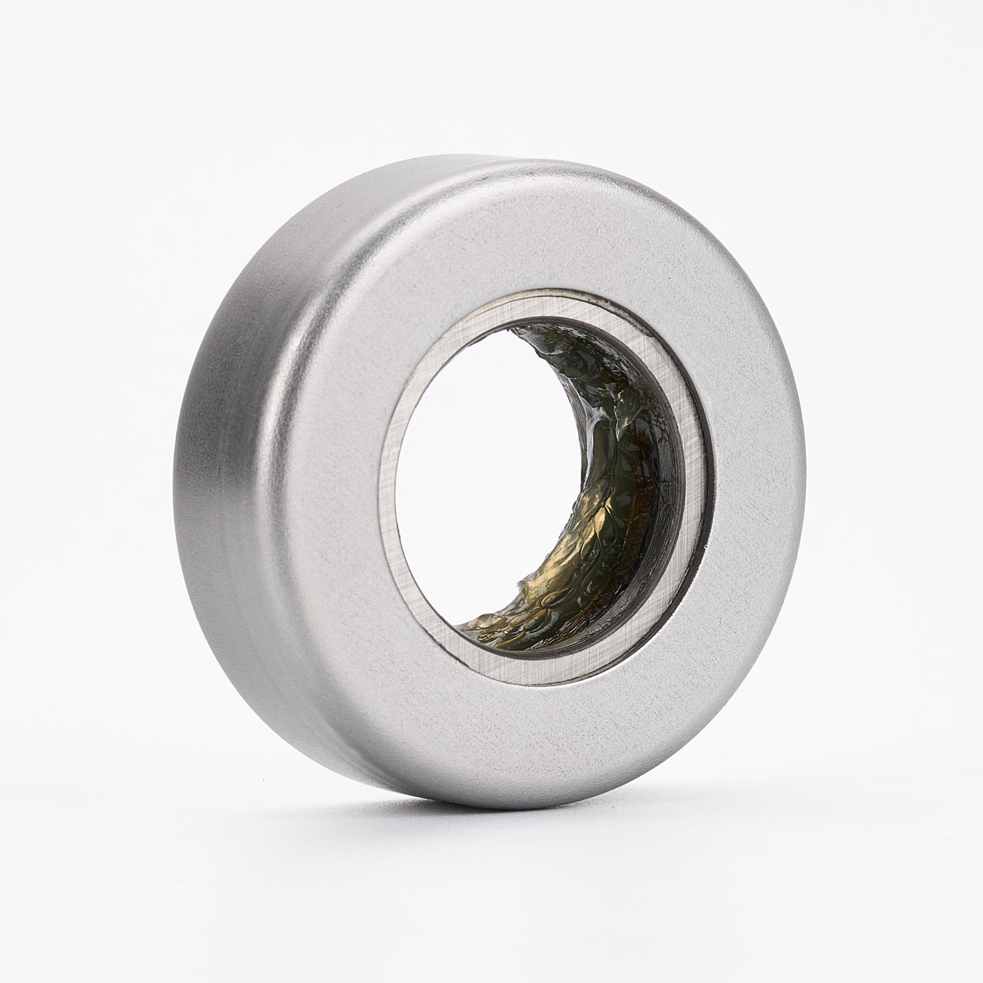 XiKe 4 cuscinetti a rulli conici T101/904A1, diametro interno 2,6 cm x diametro esterno 5,1 cm x larghezza 1,6 cm, per una varietà di linee guida e attrezzature rotanti