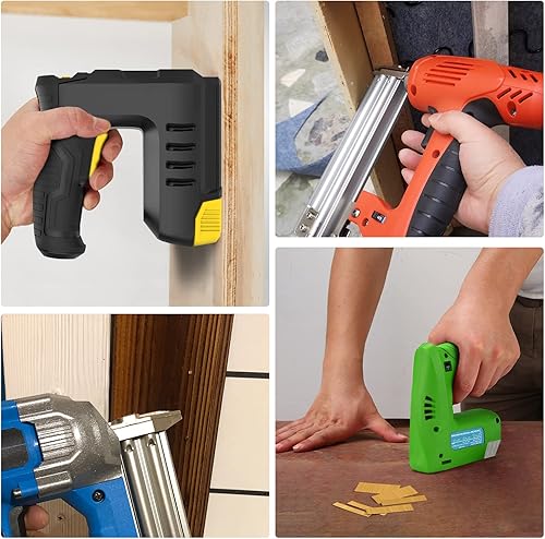 Miniatura 3 de SimCos Clavos de calibre 23 (58 pulgadas, 34 pulgadas, 56 pulgadas, 1 pulgada, 1-38 pulgadas), varios 5 tamaños de clavos sin cabeza para moldear