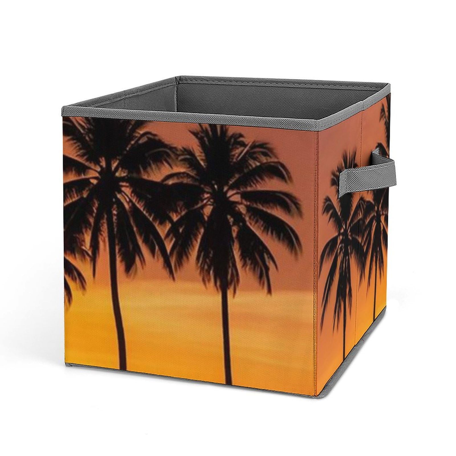 Cubes de rangement pliables grand format pour armoire et jouets d'enfants