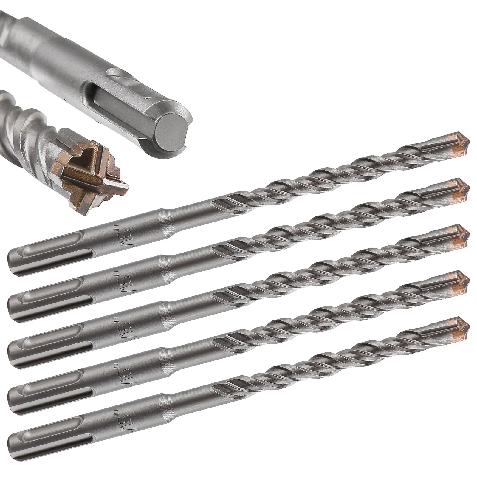 Wensilon Concrete Drill Bit - 12" Long -24
