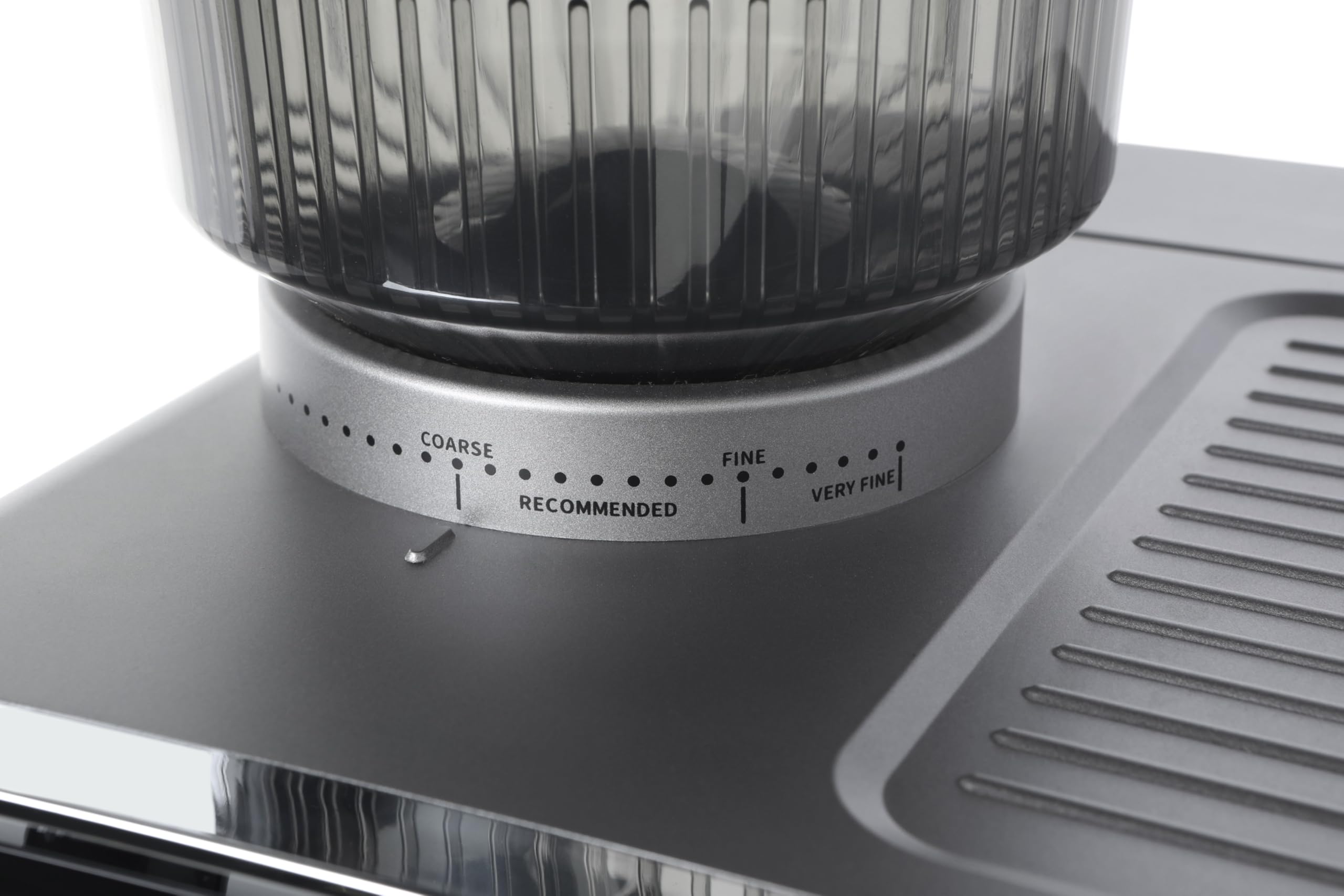 Vestel SESM9090 X Grinding 15000412 - Máquina portafiltros con función de tamping automático, mecanismo de acero inoxidable, recipiente de granos de café, 200 g, 20 bar, 15000 W, acero inoxidable