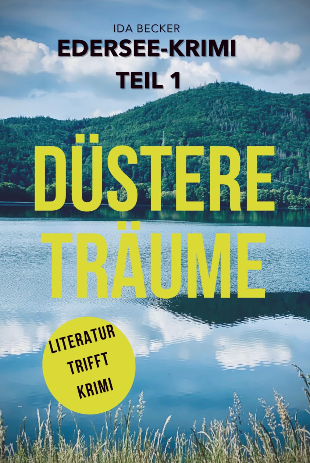 Düstere Träume: Edersee-Krimi Teil 1