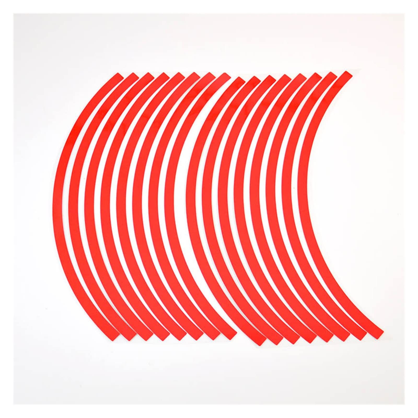 Striscia Decorativa 10M 8Mm Carbonio Nero Auto Moto - Foto 6