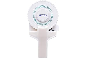 Rotex 880 Label Maker: Create Durable, Personalized Labels with Ease