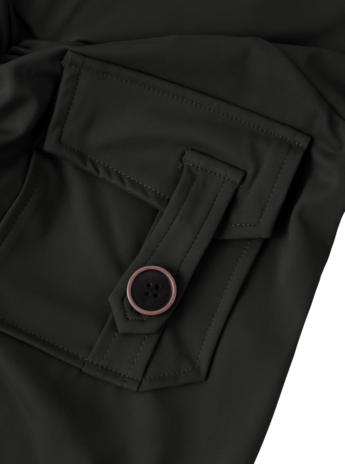 Avanova Scrunch Butt Lifting Leggings for Women Flared Yoga Workout Gym Pants with Pockets - Image 5