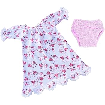 clothes for luvabella doll