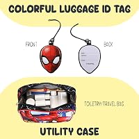 Amazon.com | Bioworld Spider-Man & Miles Morales 4-Piece Youth
