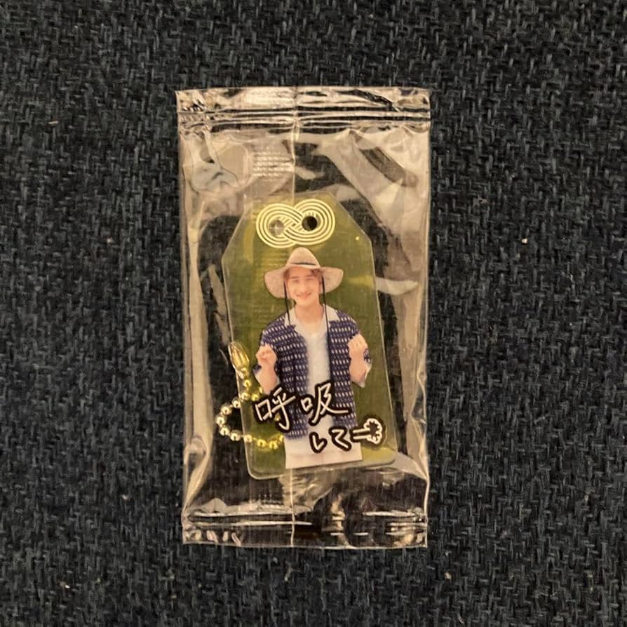 すのチル　岩本照さん　お守りキーホルダーおまけ付き ❤️新品7点❤️Snow Man 岩本照 すのチル ぬい お守り