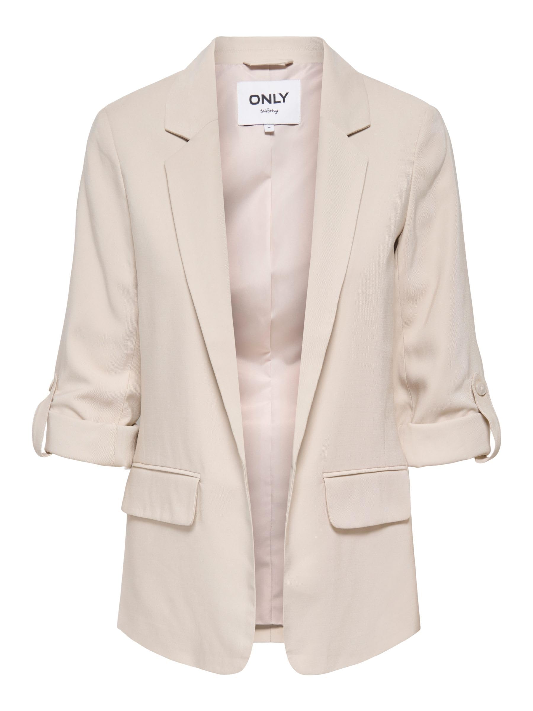 ONLY Onlaris Life 3/4 Blazer CC Wvn para Mujer