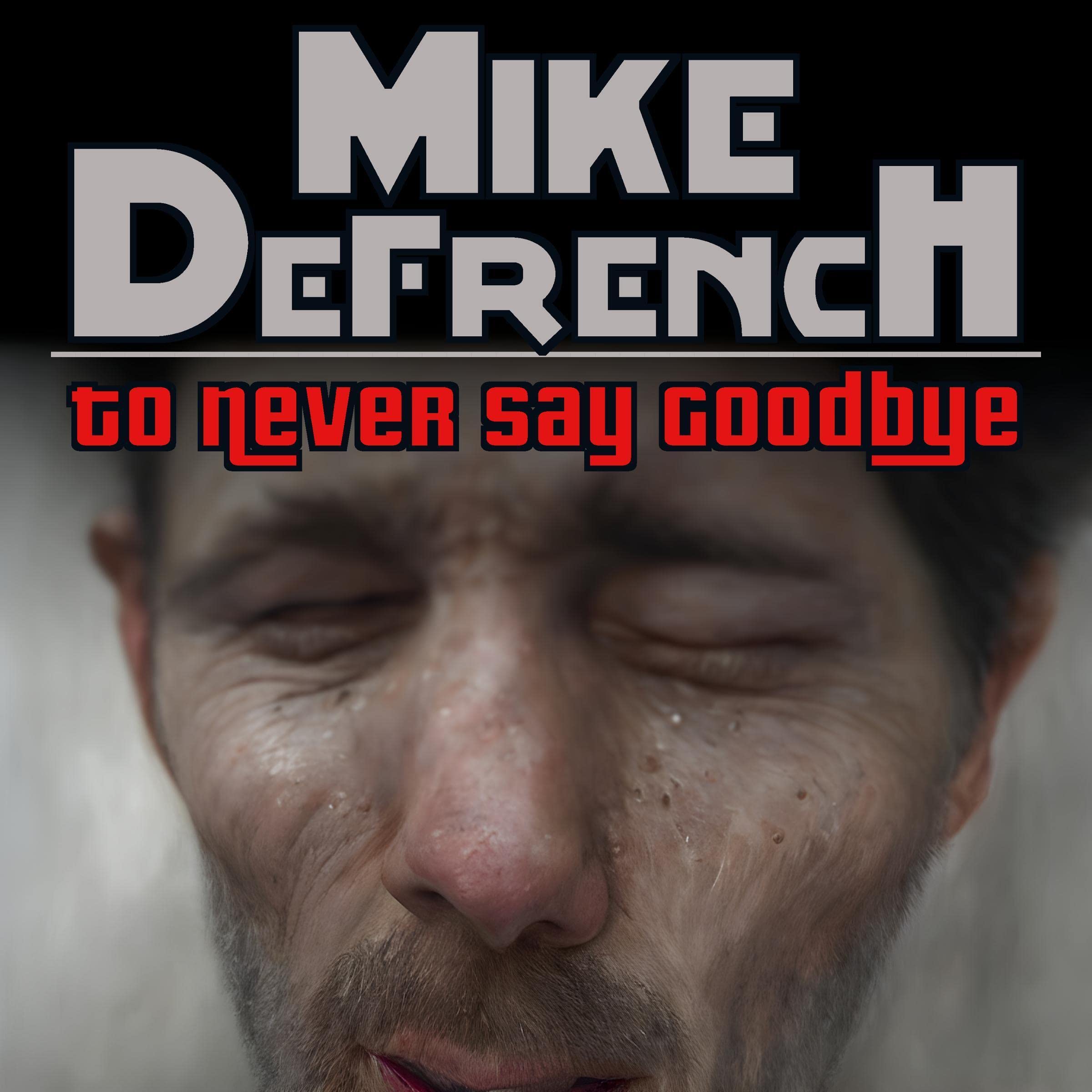 Cover art for To Never Say Goodbye