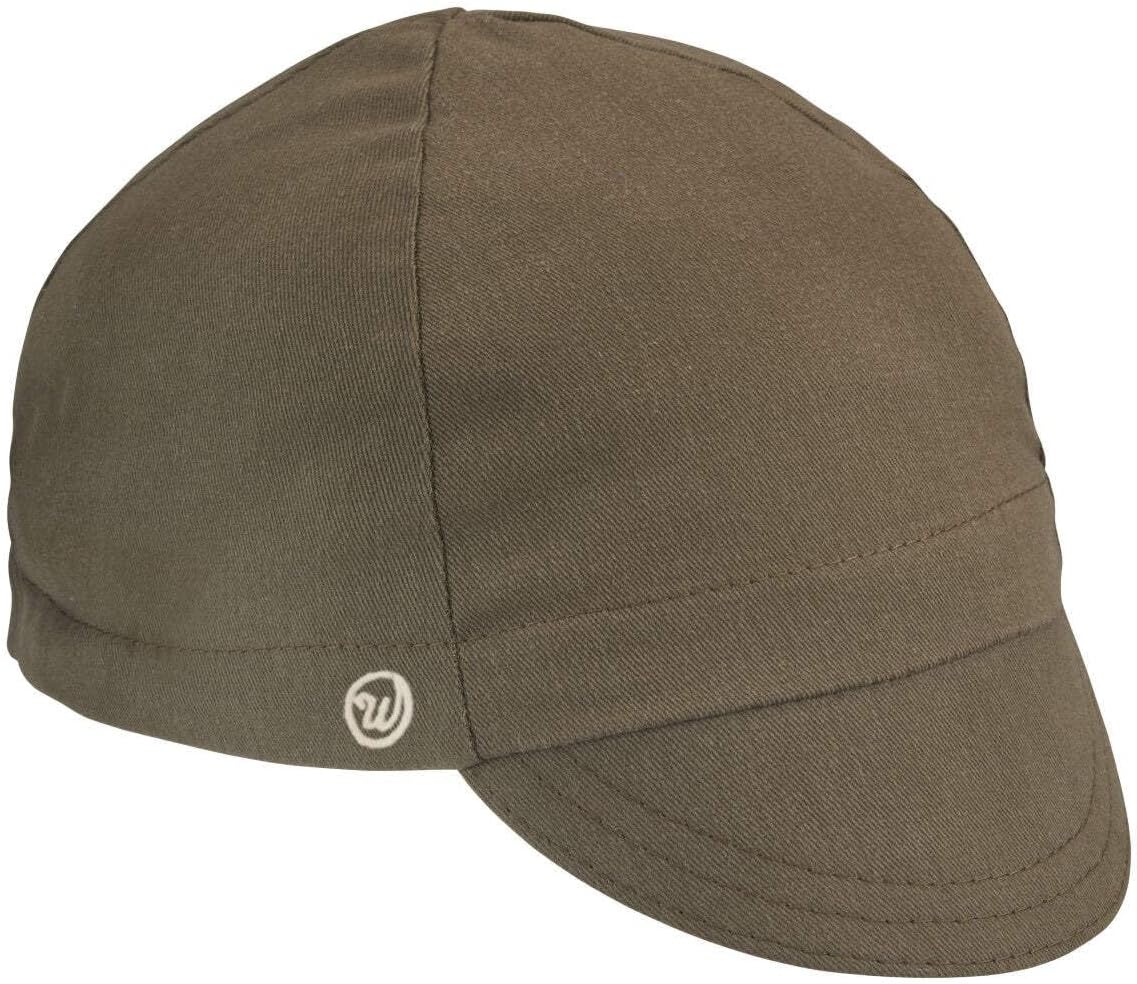 Walz Caps Cotton 4-Panel Cycling Cap