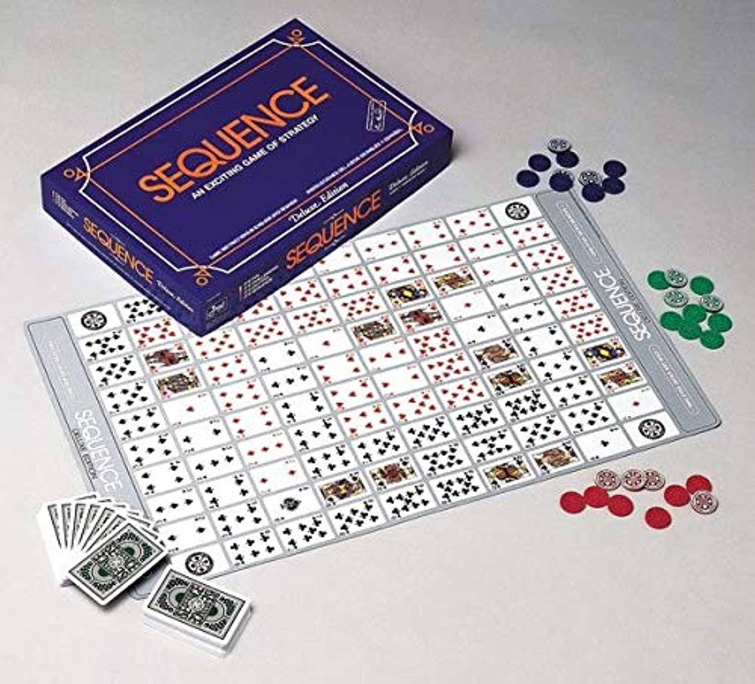 Deluxe Sequence Game Model (8060)