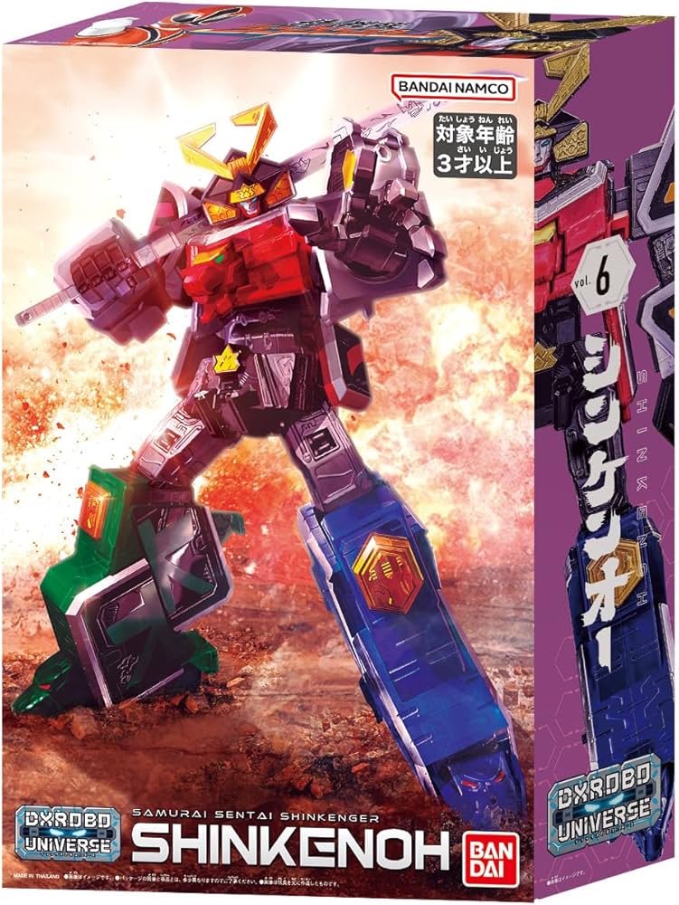 Amazon.co.jp: [バンダイ(BANDAI)] DXROBO UNIVERSE