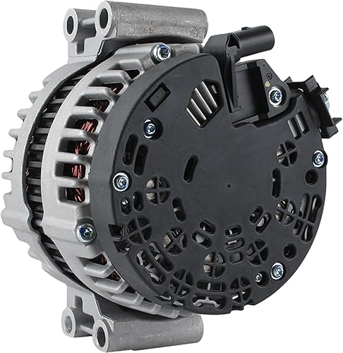 Miniatura 5 de DB Electrical Alternador 400-24216 compatible con/repuesto para BMW Serie 135 2008-2010 3.0L, 335 Series 2007-2013 3.0L, 535 Series 2008-2010 3.0L,