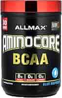 Amazon.com: ALLMAX Nutrition AMINOCORE BCAA – 8G BCAAs – 100