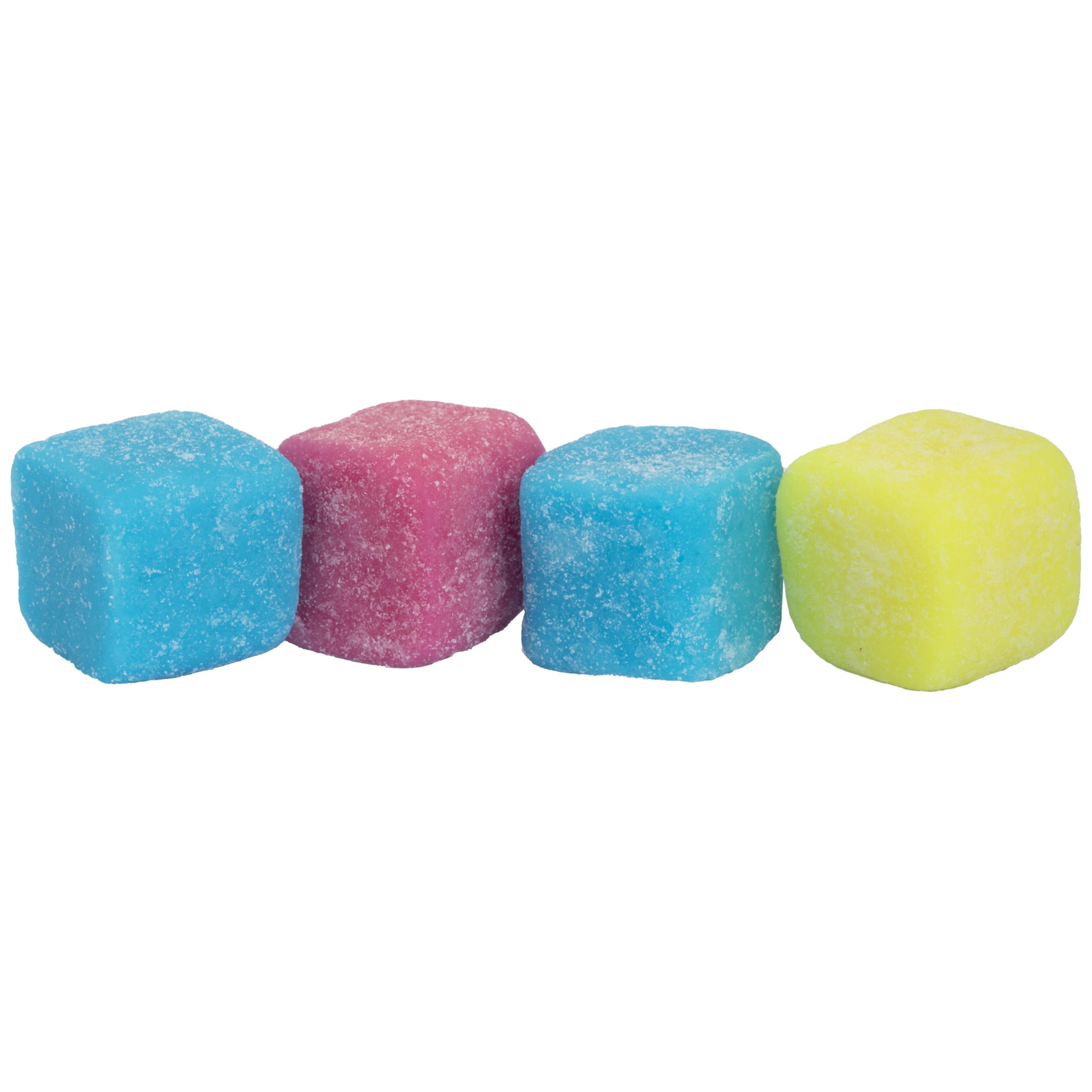 Chupa Chups Magic Cubes Chicle Infantil Cubos Mágicos Multicolor, 6 botes 86g