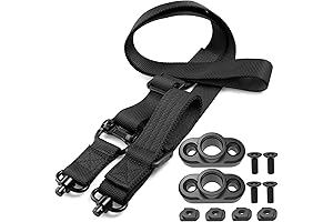 HANAMO QD Sling: The Epitome of Ambidextrous Two-Point Sling Systems