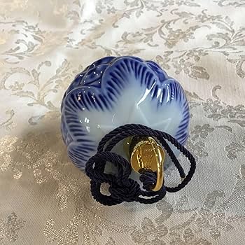 ロイヤルコペンハーゲン　オーナメント8個セット　No.137 ブルーフルーテッド プレイン&メガ オーナメント セット