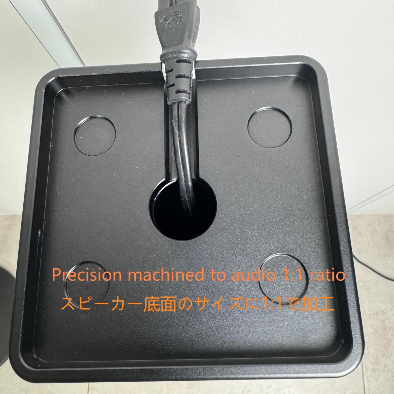 Amazon.com: Zgouo Speaker Stands Compatible with Sony SA-RS3S