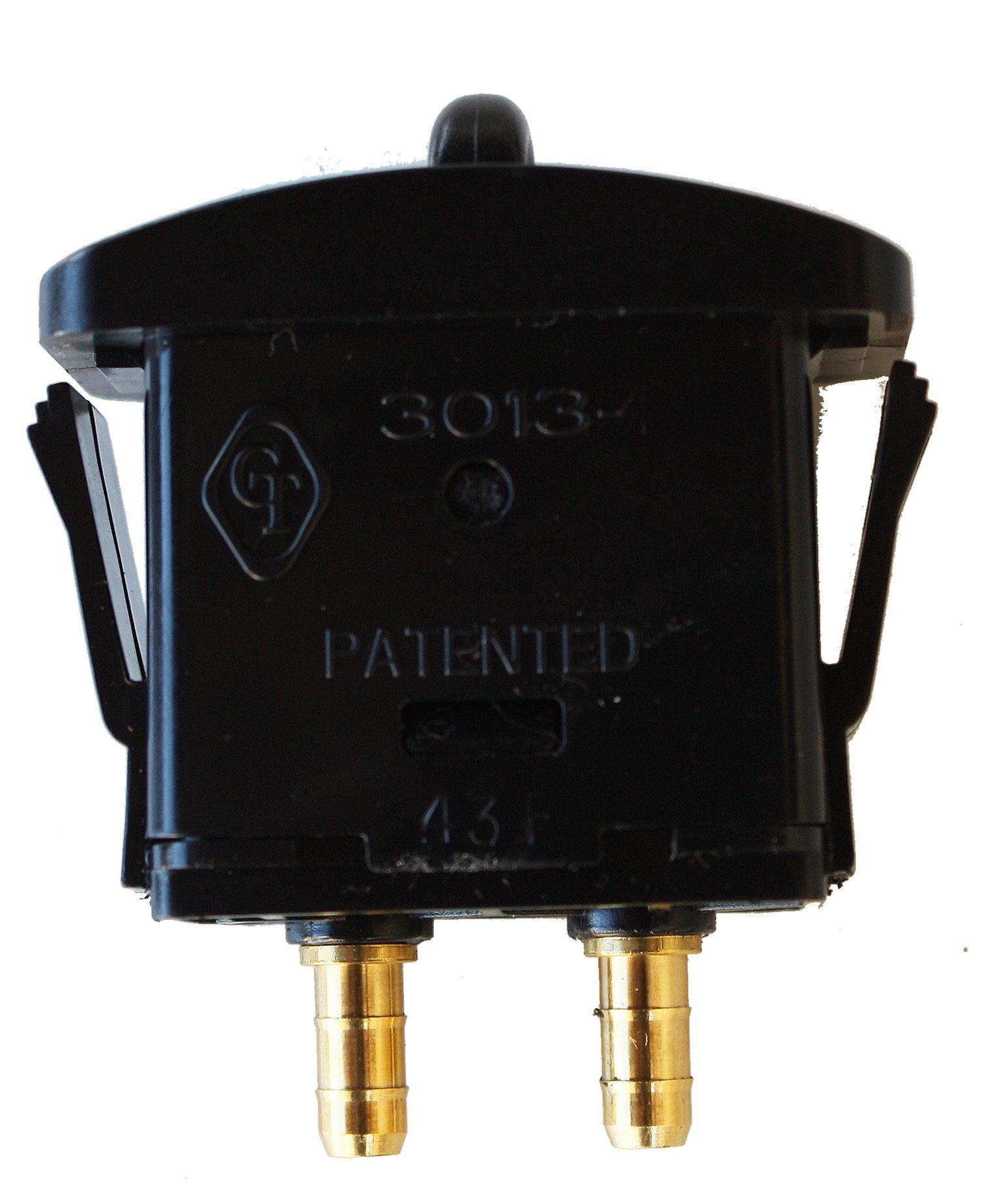 Buy Air Suspension Gauge Panel w/2 Viair 160 PSI White Gauges & 4