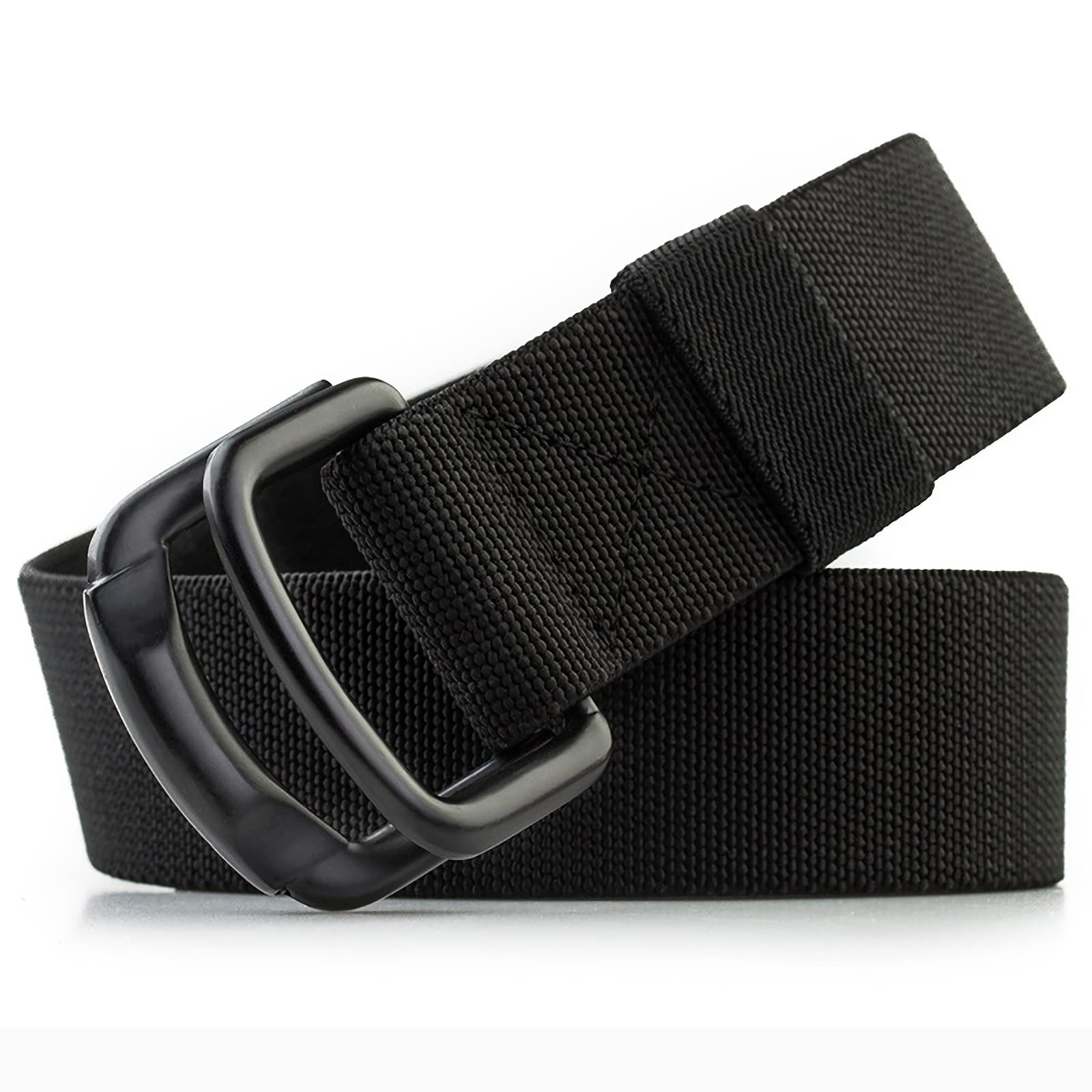 Cintura Tattica Uomo Sgancio Rapido In Nylon – Regolabile, Militare, Da Lavoro O Outdoor
