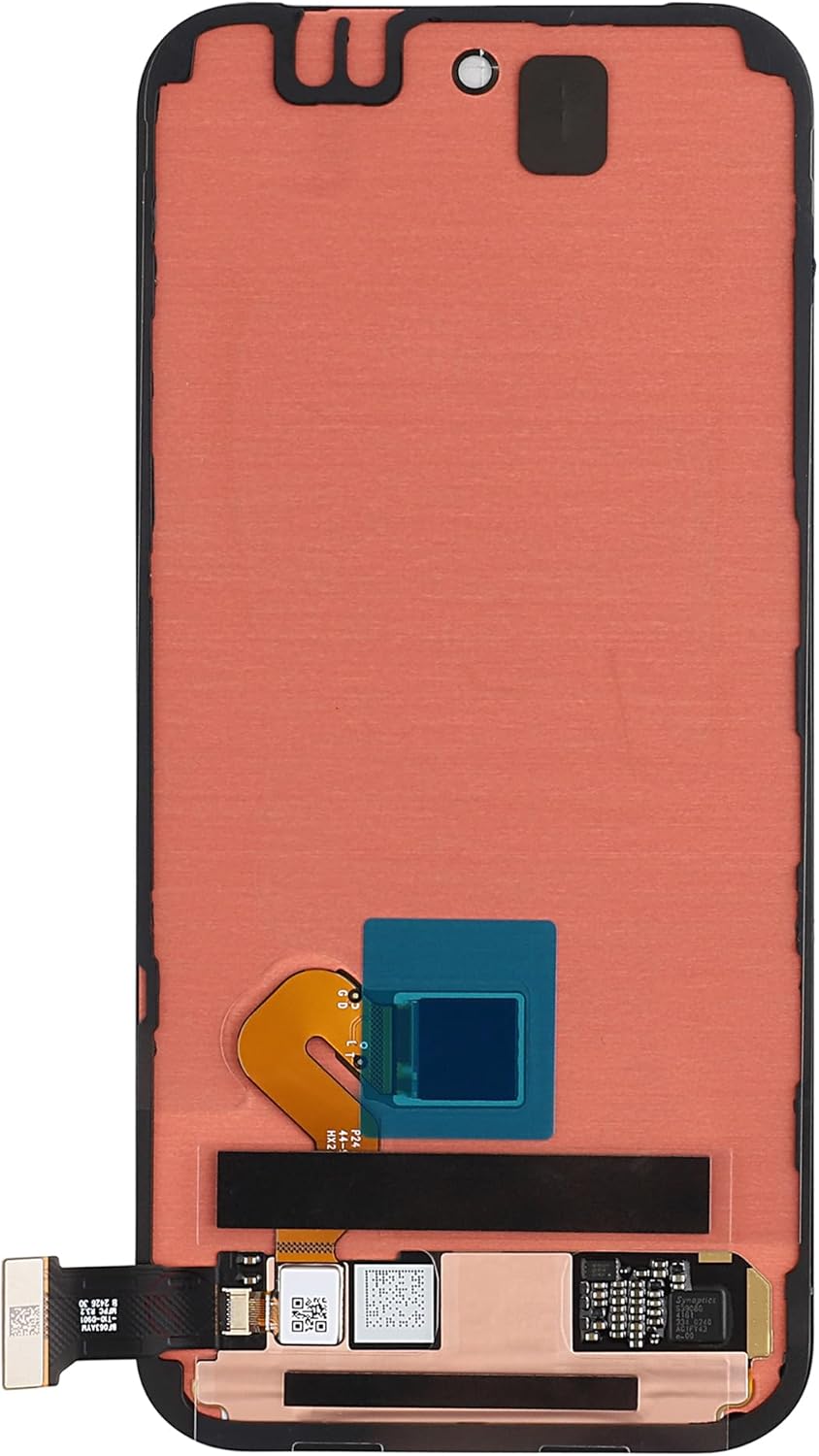 AMOLED LCD Display Replacement Compatible with Pixel 9 G2YBB, GUR25, G1B60 Touch Screen Digitizer Assembly with Repair Tools-6.3inch