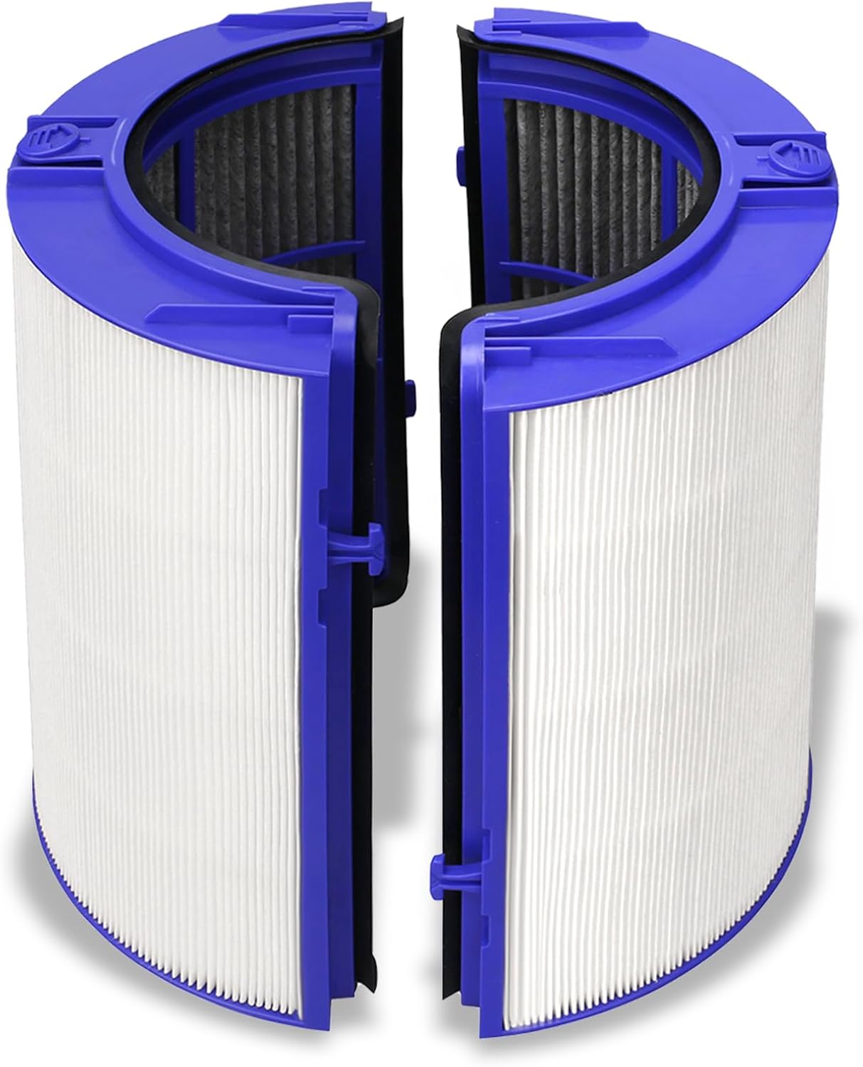 360 Combi Glass Hepa + Carbon Air Purifier Filter for Dyson HP1, PC1, HP2, PC2, HP06, TP06, HP07, TP7A, TP07, HP09, TP09, TP10, HP10, Part No. 970341-01