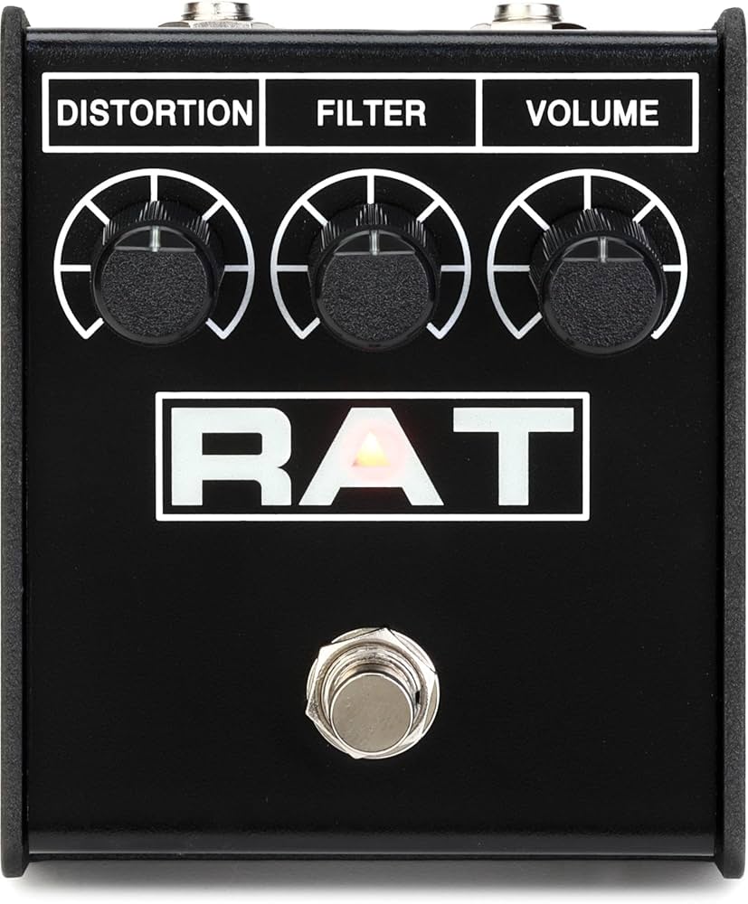 【最終値下げ】ProCo RAT2 ディストーション Amazon | PROCO RAT2 ディストーション | ディストーション