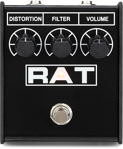 Pro Co RAT2 Distortion Pedal - RAT2