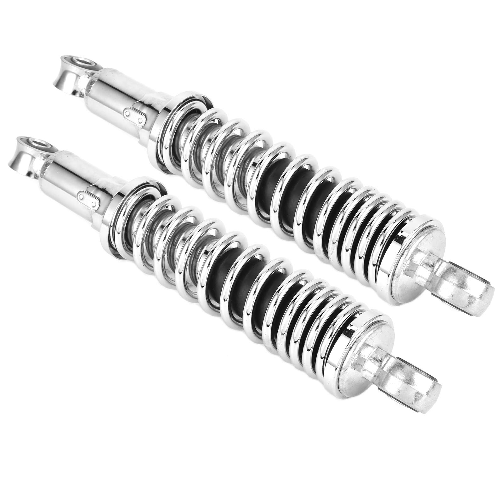 KIMISS Universal Motorcycle Tylne Amortyzatory 1 para Zamocowanie Tylnego Amortyzatora Wymiana Motocyklowa Dopasowanie do Universal Tylne Wstrząsy Z50 Automotive/Motorcycle & &