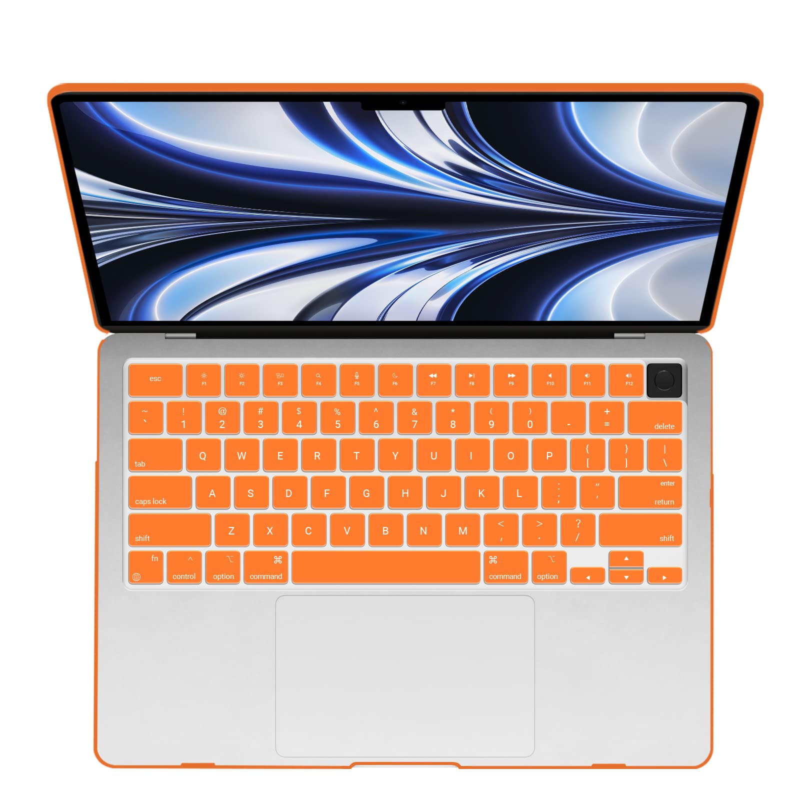Amazon.com: IBENZER Compatible with MacBook air 13 inch Case 2026