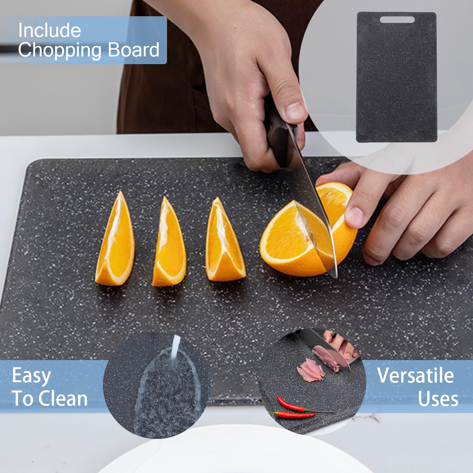 Gold Bar Évier de Bar de Cuisine Dissimulé Caché avec Robinet Pliable, 30 x 45 cm RV Small Stainless, Petit Lavabo en Acier de Calibre 16 Bac Simple Doré Pour Bars D'extérieur, Camping Car