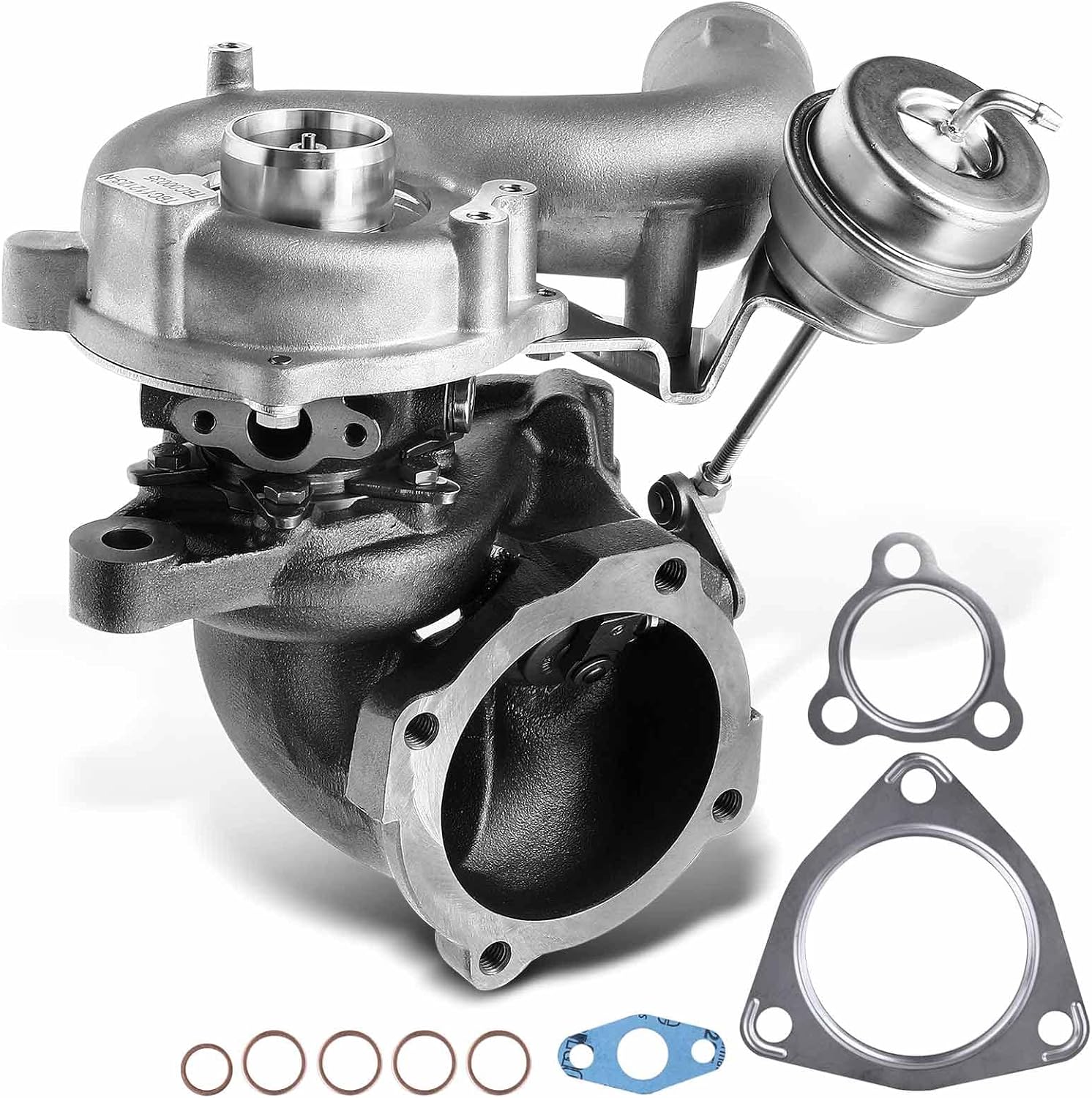A-Premium Turbocharger Kit For Ford Ranger & Mazda B2500 (1999-2006) 2.5L – Includes Wastegate & Gaskets