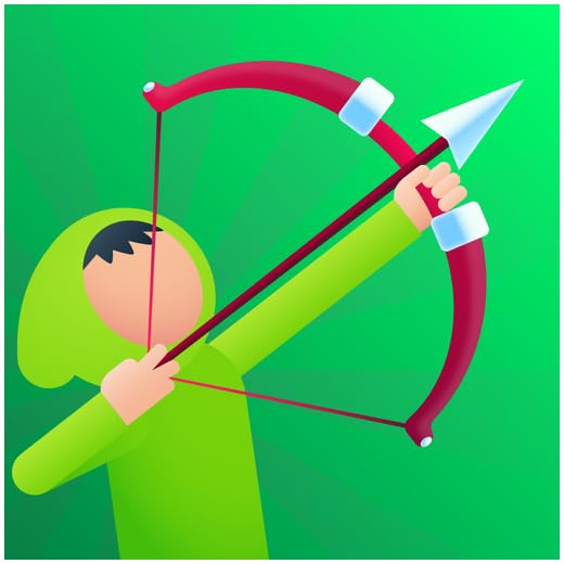 Hunter Archer - Arrow Shooting Assassin: Hero Master Killer 2020