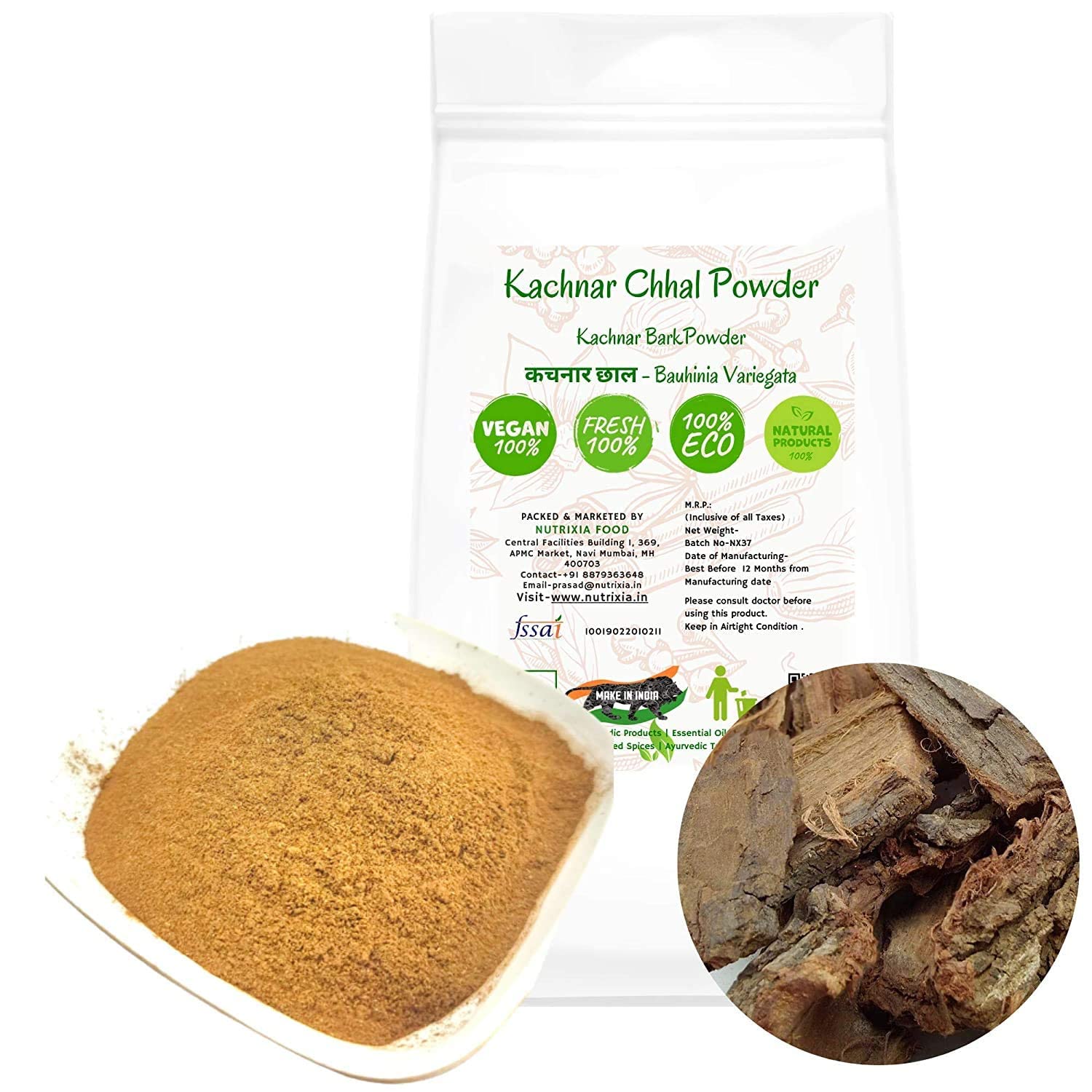 Kachnar Chhal Powder Powder 100 gm