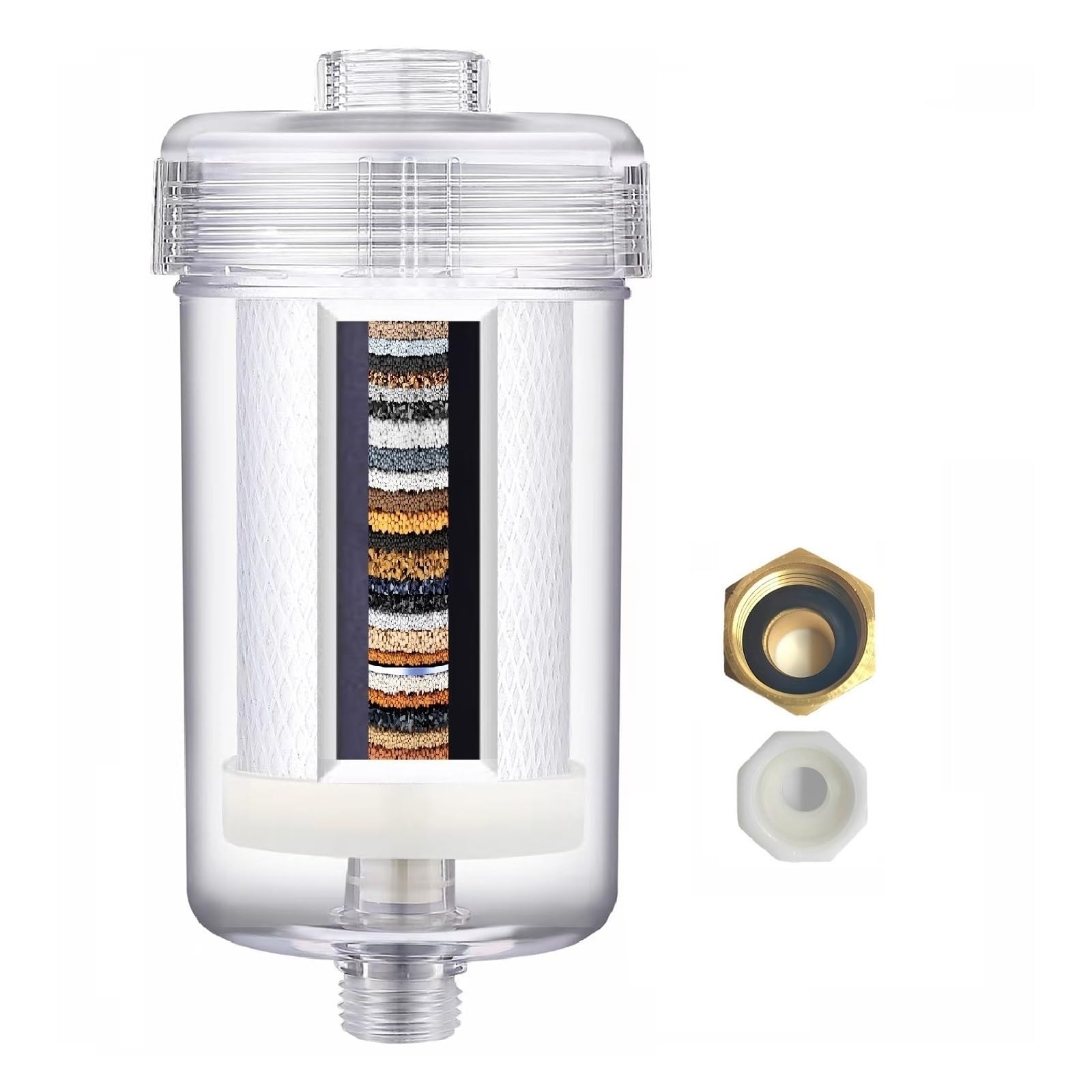 Amazon.com: ZHYUUAX 1 Micron High Density Washing Machine Water