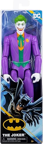 Miniatura 2 de DC Comics Batman - Joker Figurine Joker 30 CM - Univers Figurine Joker Articulée De 11.8 in - Jouet à collectionner - Jouet Enfant 3 Ans et +