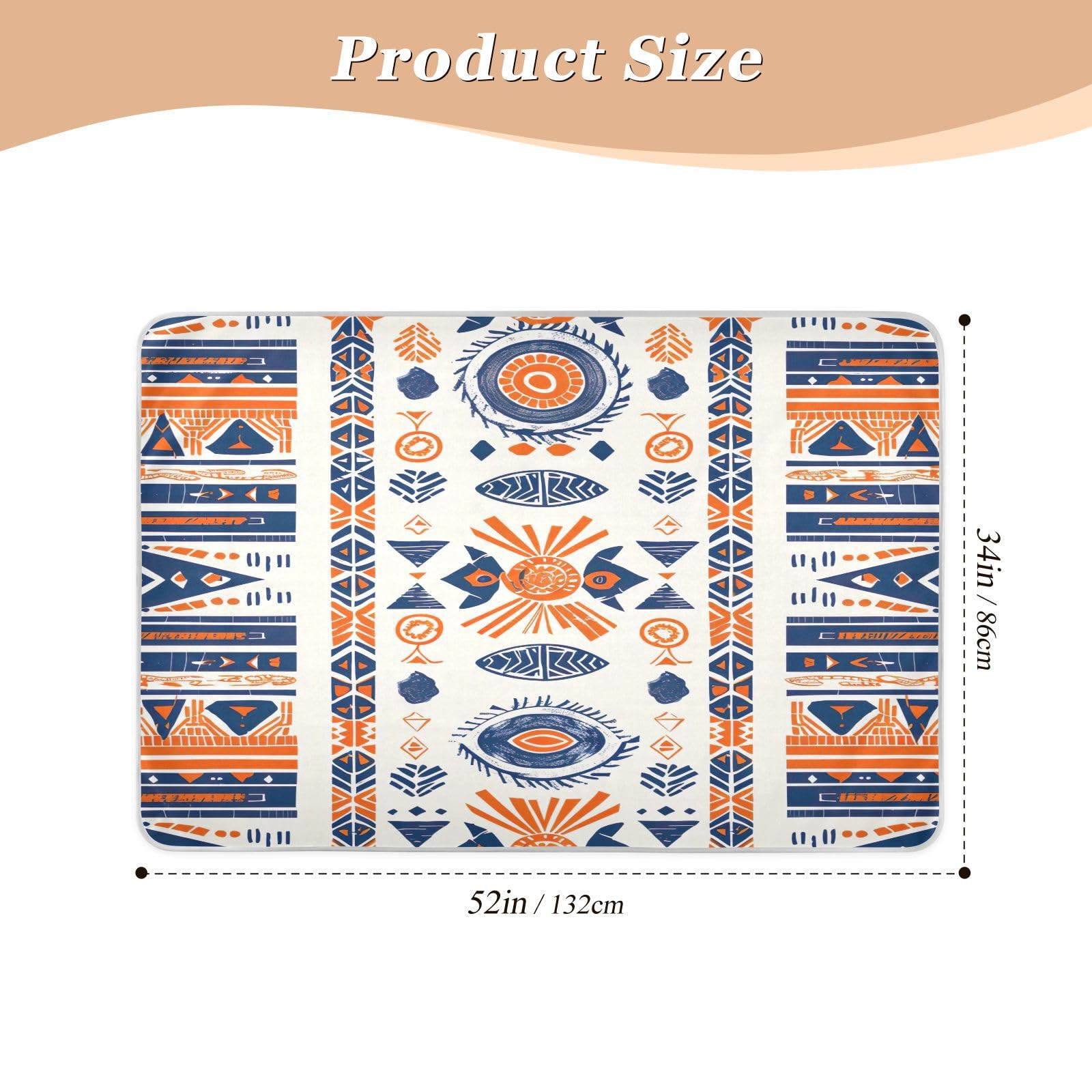 GOODOLD Washable Bed Pad for Incontinence 34