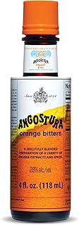 ANGOSTURA Orange Bitters, 118 ml / 4 oz.