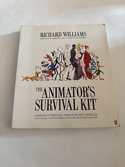 The Animators Survival Kit