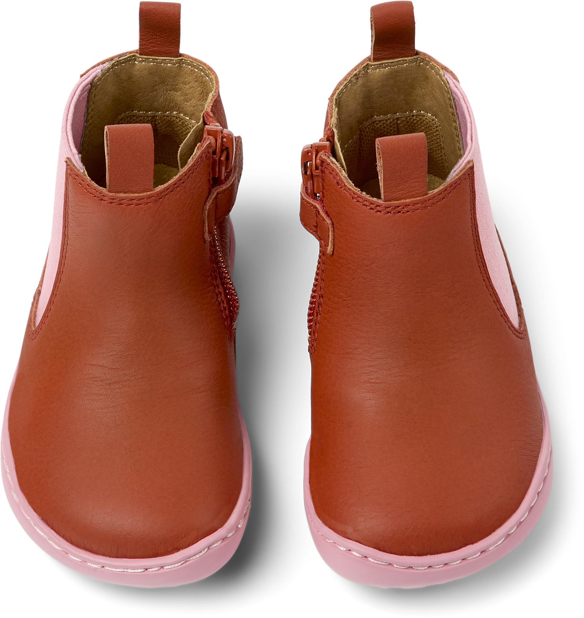 Camper Peu Cami First Walkers, Stivaletto Chelsea Unisex-Bimbi 0-24