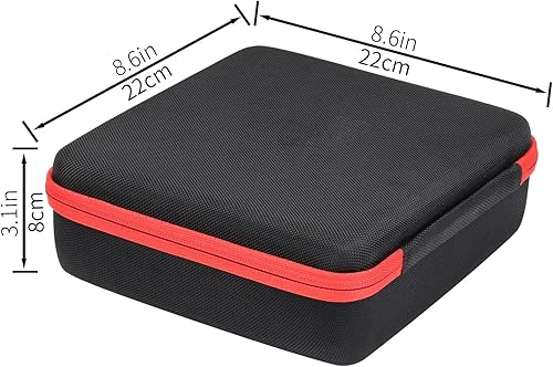 Vista 5 de co2CREA Repuesto de estuche rígido para AVID POWER 12V Taladro eléctrico inalámbrico