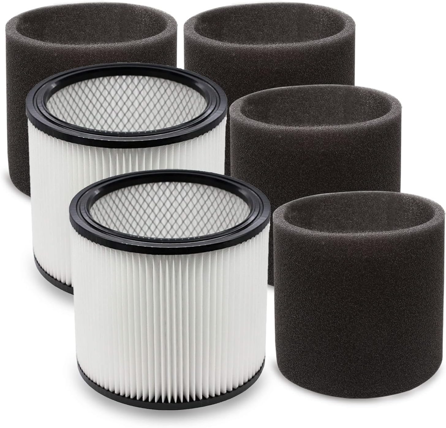 YUEFENG Filter Compatible with ShopVac 90350 90304 90333