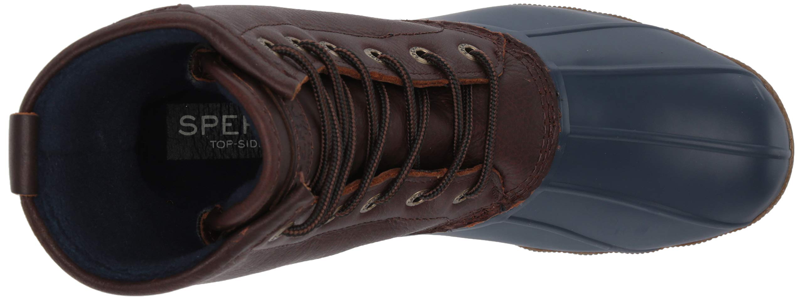 thompson shearling duck boot