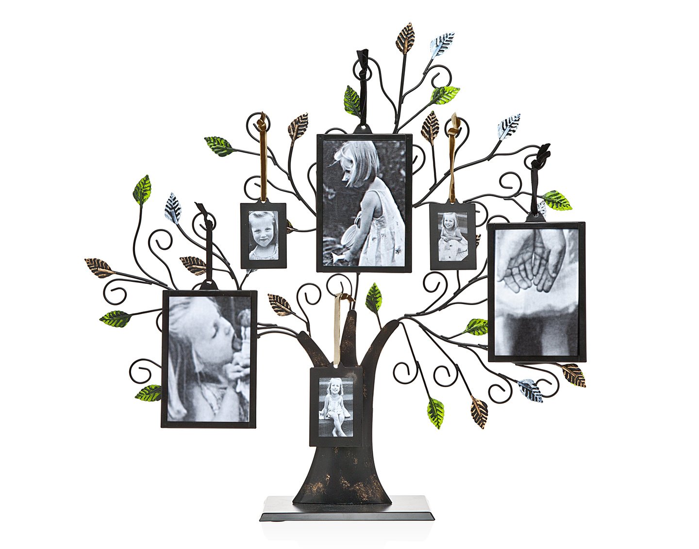 Buy Philip Whitney 20" Bronze Family Tree of Life Centerpiece Display