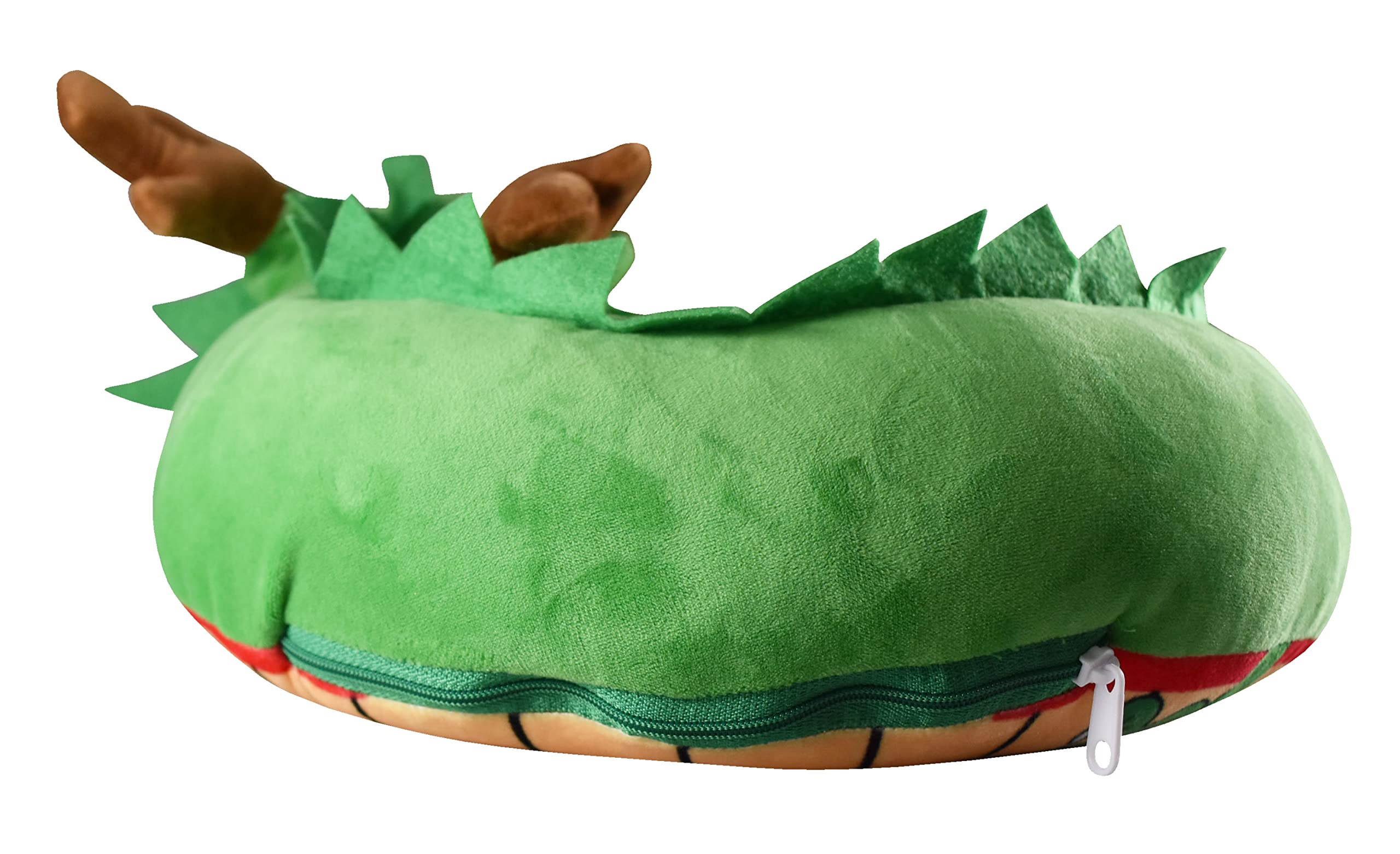 神龍　くるりんネックピロー　ドラゴンボール Amazon.co.jp: ドラゴンボールZ くるりん ネックヒ゜ロー 神龍