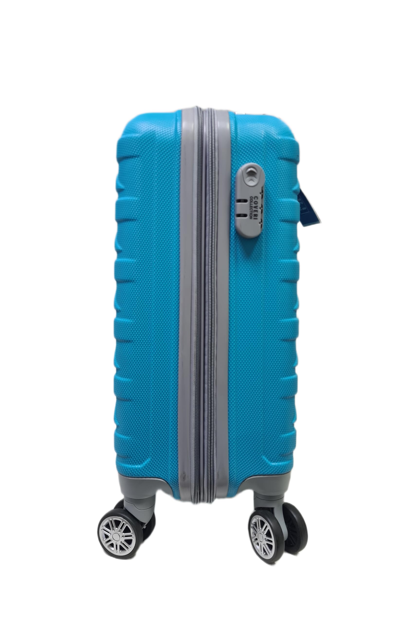 VICTOR LINE SRL Trolley Enrico Coveri Bagaglio a mano 55 x 39 x 20 8 ruote Ryanair EasyJet