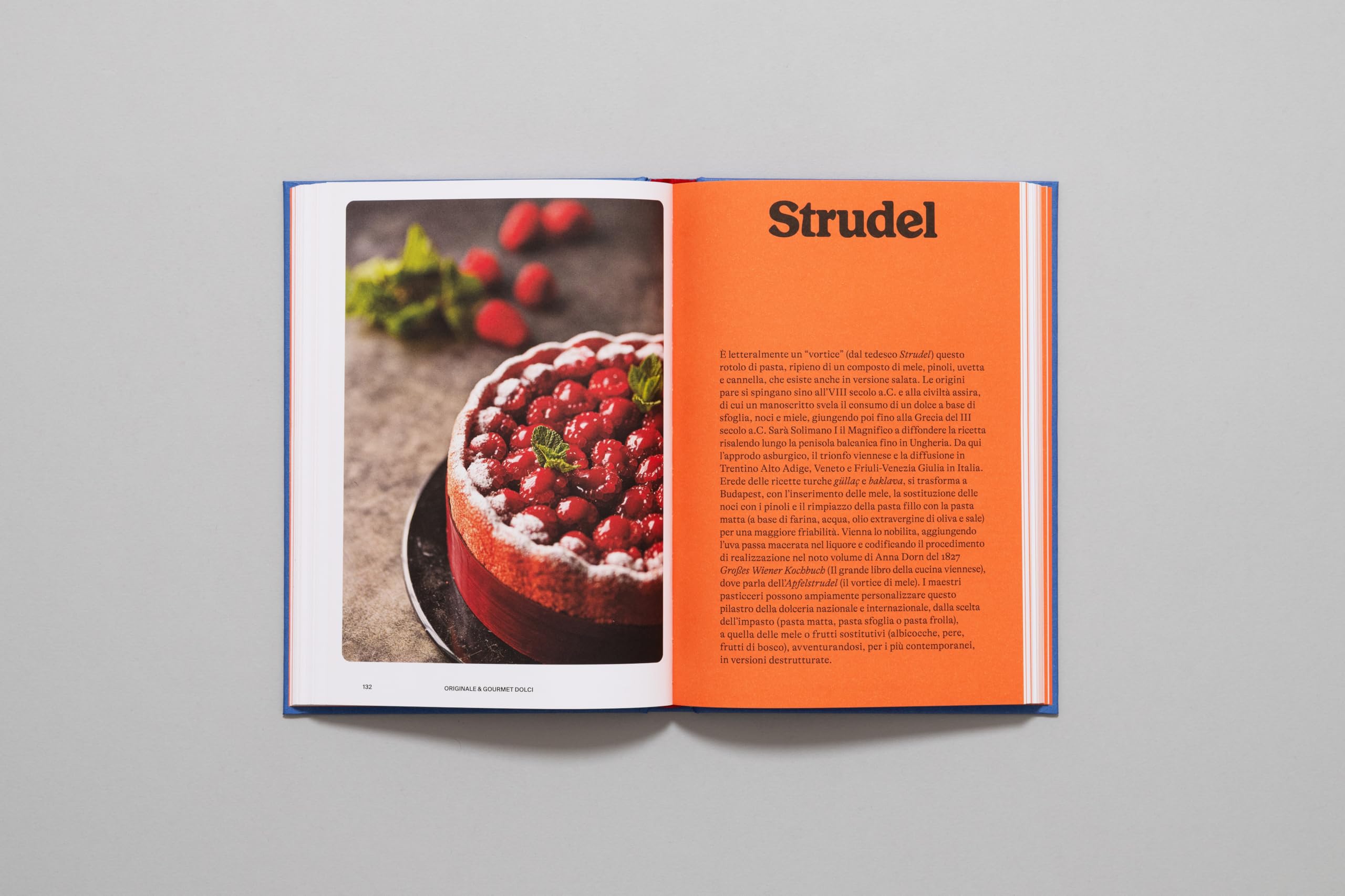 Originale & gourmet: dolci
