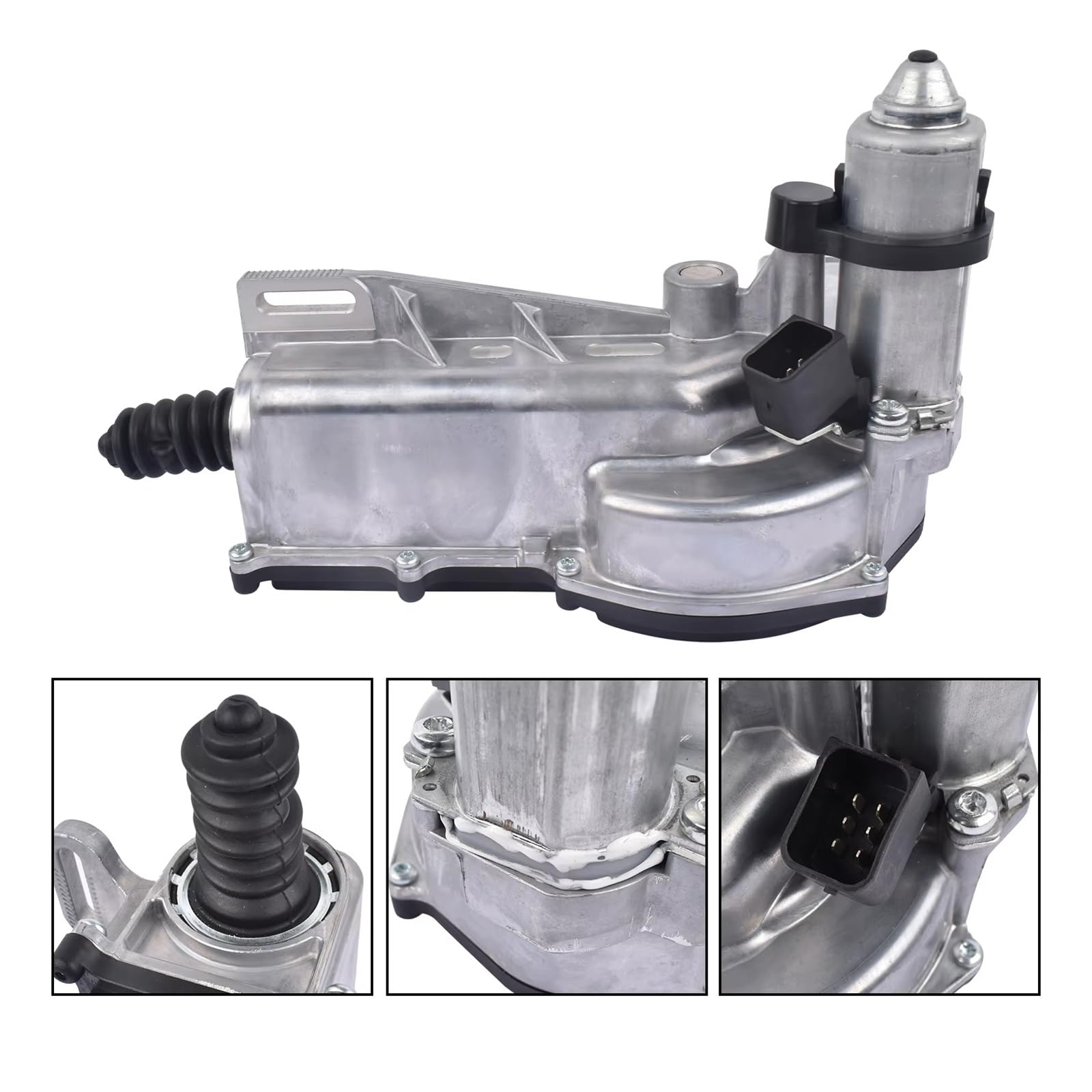 Motor Limpiaparabrisas Para Smart Para Four Para FWD 1.1 1.3 1.5 2004-2006 4542570579 AP02 Actuador Del Cilindro Esclavo Del Embrague Del Automóvil 3981000067